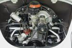 4 Zylinder Boxer Motor