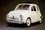 FIAT 500, Stacking