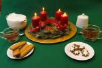 Adventskranz