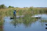 Auf ins Okawango Delta