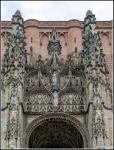 Portal Ste. Cécile in Albi