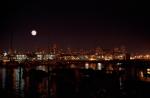 SFO Moon