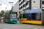 Linie 14 in Basel