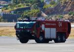 Flughafenfeuerwehr Madeira