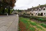 Brücke Castle Combe