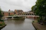 Brücke in Manchester