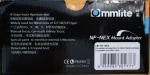 Commlite Adapter Nikon MF 2