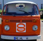 VW-Bus T2  Elektroumbau-1