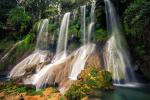 Wasserfall Kuba