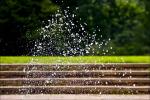 wasser in bewegung