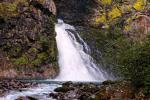 Wasserfall bei Ahornach