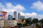 Nairobi am Morgen