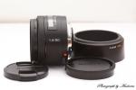 SONY 50mm F1.4