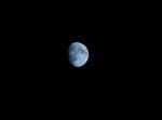 Sony DT 35/1,8 - Mond