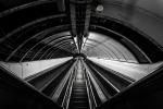 Rolltreppe mono