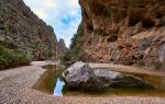 Torrent de Pareis