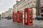 Edinburgh Phone Booths