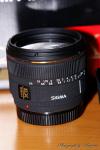 Sigma 30mm F1.4