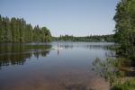 Ein Sommertag am See(Windgfällweiher)