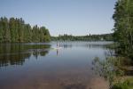 Windgfällweiher zurechtgerückt