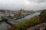 Donau in Passau