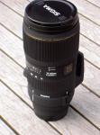 Sigma 70-200 DG