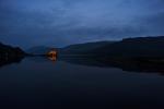 Eilean Donan Castle (geschärft)