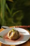 Gegrillte Feigen mit Cognac-Creme