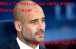 Hart statt Neuer