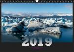 Islandkalender 2019 Deckblatt
