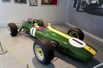 Jim Clark F1 Car