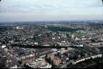 Blick vom Kölner Fernsehturm nach N