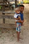 Kinder in Laos 1