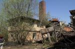 Ruine im Harz