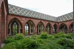 Münster Garten mit Rundgang