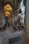 Münster Treppe zur Kanzel