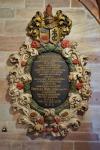 Münster schmucke Gedenktafel