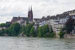 Münster von der Brücke aus