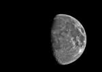 Mond 10 Tage alt