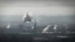 Industrie im Nebel