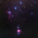Gürtel des Orion II