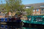 Hausboot in Oxford