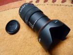 Sigma 18-200 DC