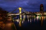 Frankfurt bei Nacht