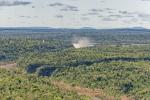 Iguacu vom Heli aus