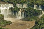 Iguacu vom Heli aus