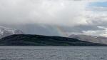 Regenbogen im hohen Norden