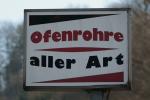 Ofenrohre aller Art