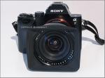 SONY A7 & Leica Super Angulon R 4/21