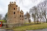 Huntly Castle (Schottland)